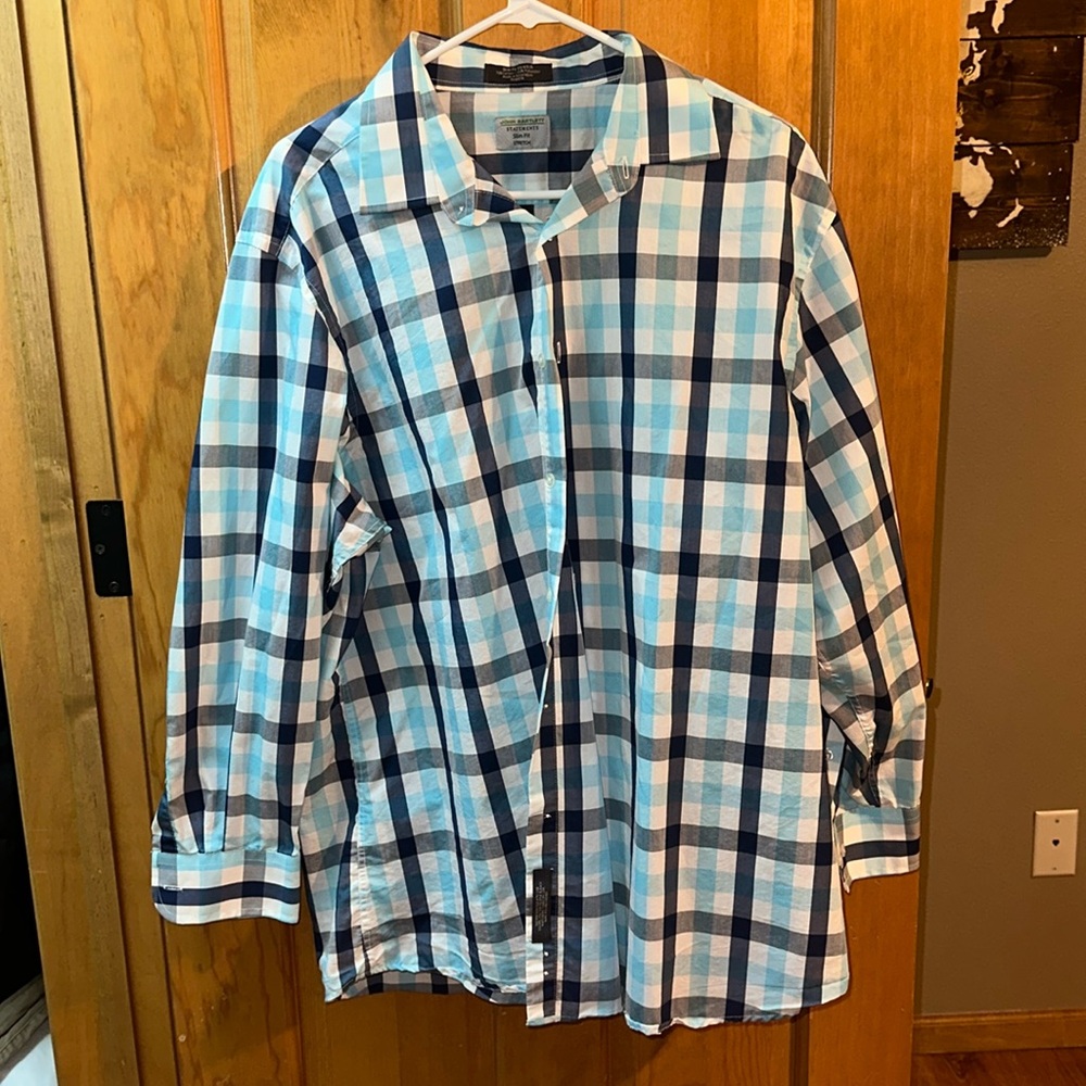 Men's Dress Shirt